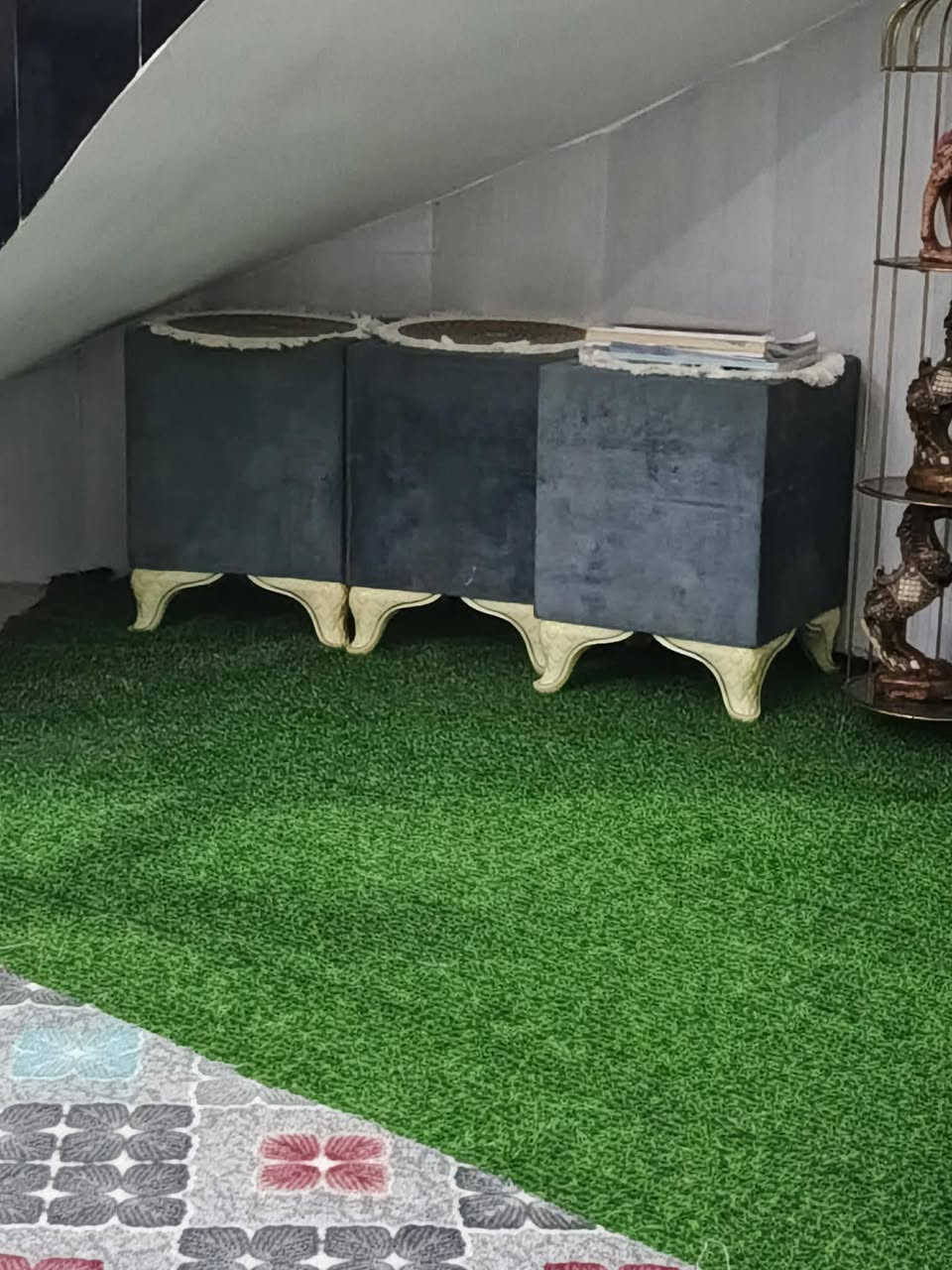 ديوان 13 متر نضيف كلش مابي ضرر ويا طبلات 3 سعرة 850 وبي مجال مكان حي الحكم


**إذا كنت صاحب هذا الإعلان وتريد حذفه لأي سبب، رجاءا أرسل رسالة إلى الدعم الفني**