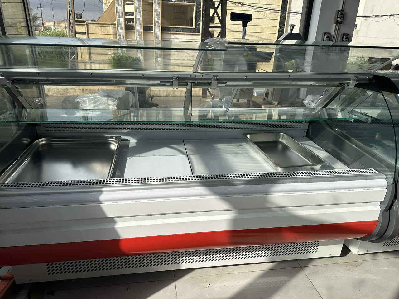 عارضات لحوم و اجبان للبيع


**إذا كنت صاحب هذا الإعلان وتريد حذفه لأي سبب، رجاءا أرسل رسالة إلى الدعم الفني**