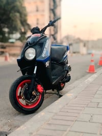 دراجه جديده مايحتاج وصف سكنس جبلي جديده ومكفوله كفر ومكينه المكان بغدا...