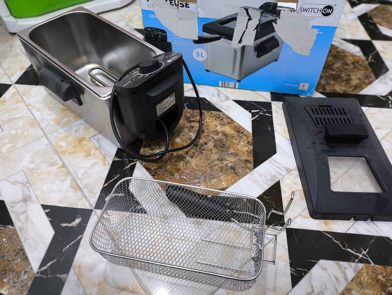 للبيع


**إذا كنت صاحب هذا الإعلان وتريد حذفه لأي سبب، رجاءا أرسل رسالة إلى الدعم الفني**