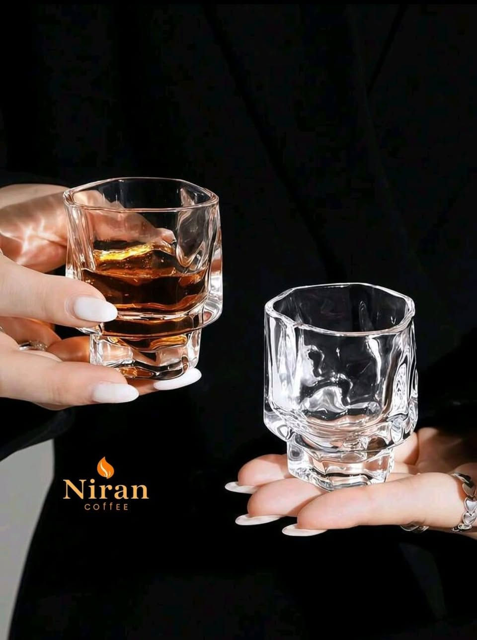 اكواب الاسبريسو اليوم غير شكل ويانا ☕️
قياس 35 مل ثلجي وشفاف ⚡️
تابعني لان الجديد نار 🔥


**إذا كنت صاحب هذا الإعلان وتريد حذفه لأي سبب، رجاءا أرسل رسالة إلى الدعم الفني**