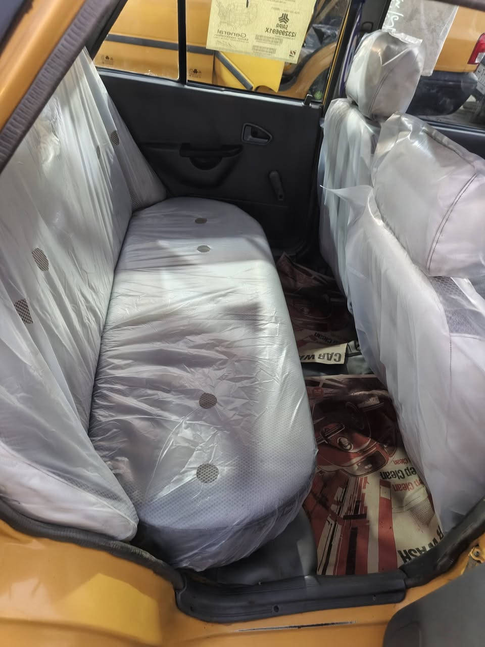 السلام عليكم 
سايبا مديل ٢٠١٢ سياره جاهزه من اخار حبايه اي نقص ما بيه كير مكينه شواصي حداديه امامي خلفي خير من للله امفصره هيئة غرامه تحويل ثاني يوم سعره ٣٣ بيه مجال كلش قليل 
عنوان البياع ***********
