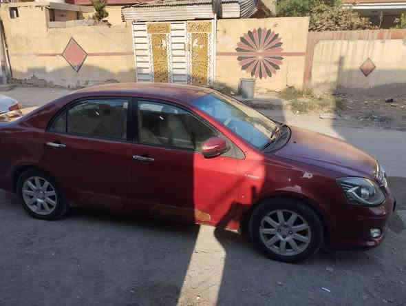 موبل جيلي موديل2012 للبيع او مراوس 
السعر 42 بي مجال بسيط 
رقم بغداد انكليزي نهاية 2029 
سياره جاهزه مابيه نقص 
الاتصال ***********
