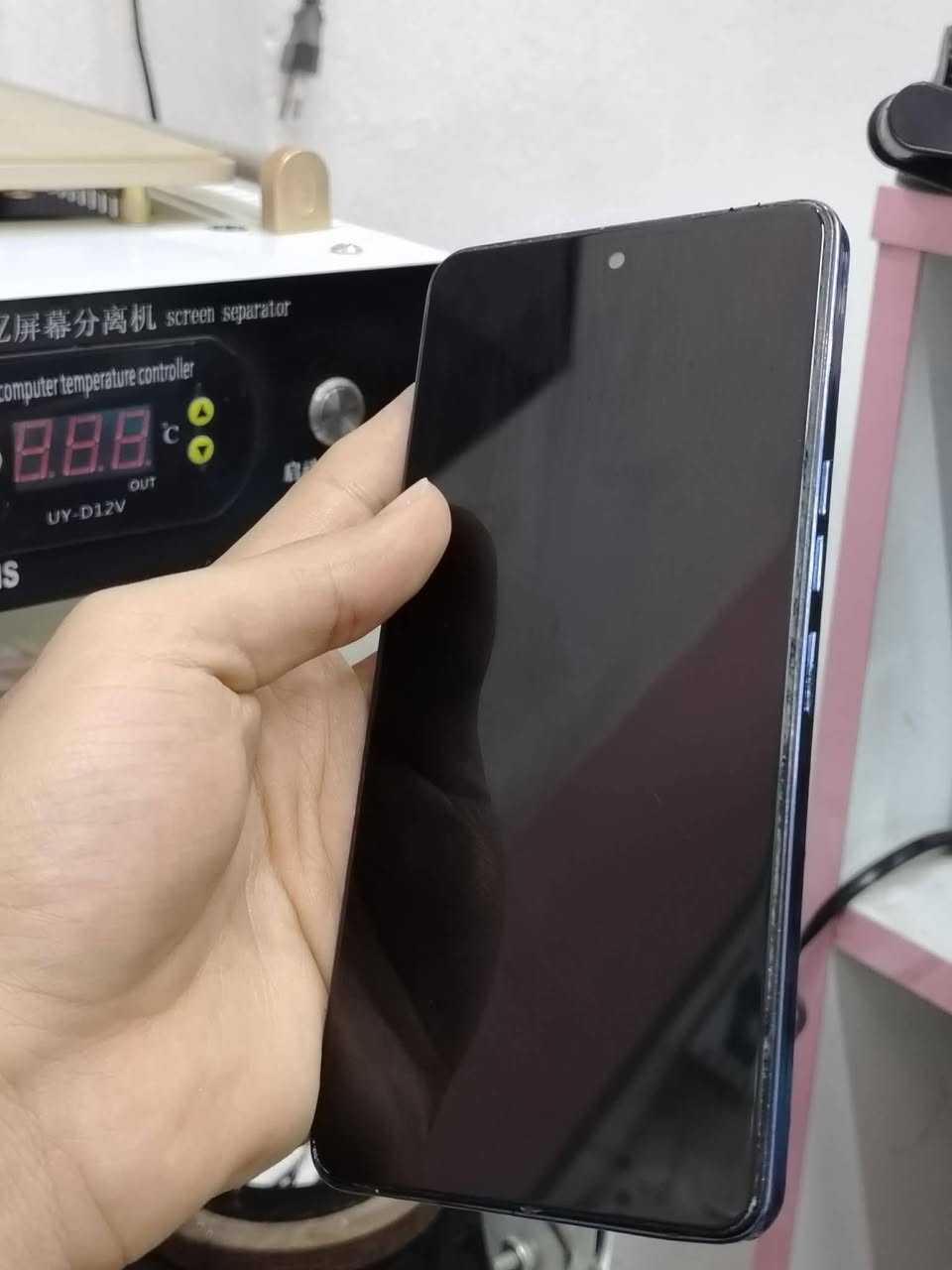 تكنو كامون 20 برو 5G
 ذكره 256
90 فريم
مبدل شاشه وكامره الأمامية متشتغل
  السعر. 130 بي مجال قليل
 
 العنوان. النجف الاشرف حي سلام شارع سلام غري قرب البان الربيع


**إذا كنت صاحب هذا الإعلان وتريد حذفه لأي سبب، رجاءا أرسل رسالة إلى الدعم الفني**