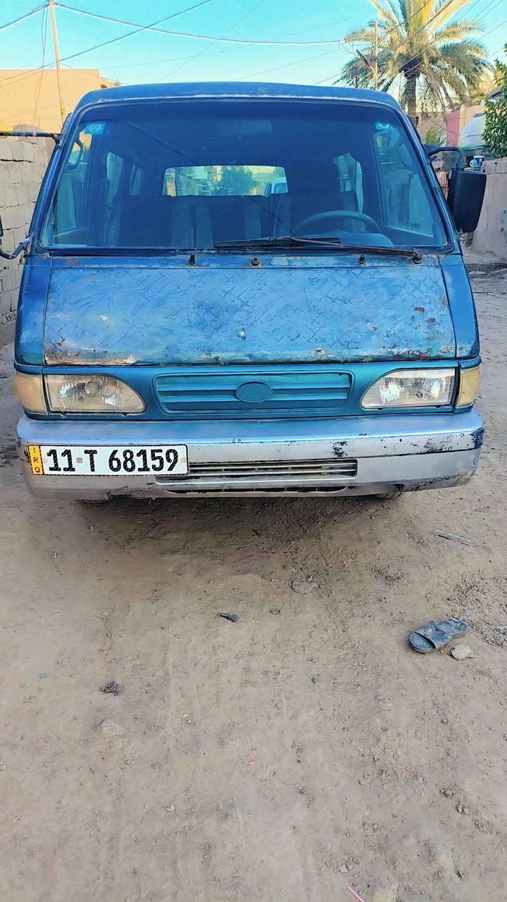 كيا بستا موديل 95 للبيع  محرك كير اكسن تخم تاير 
***********
***********
