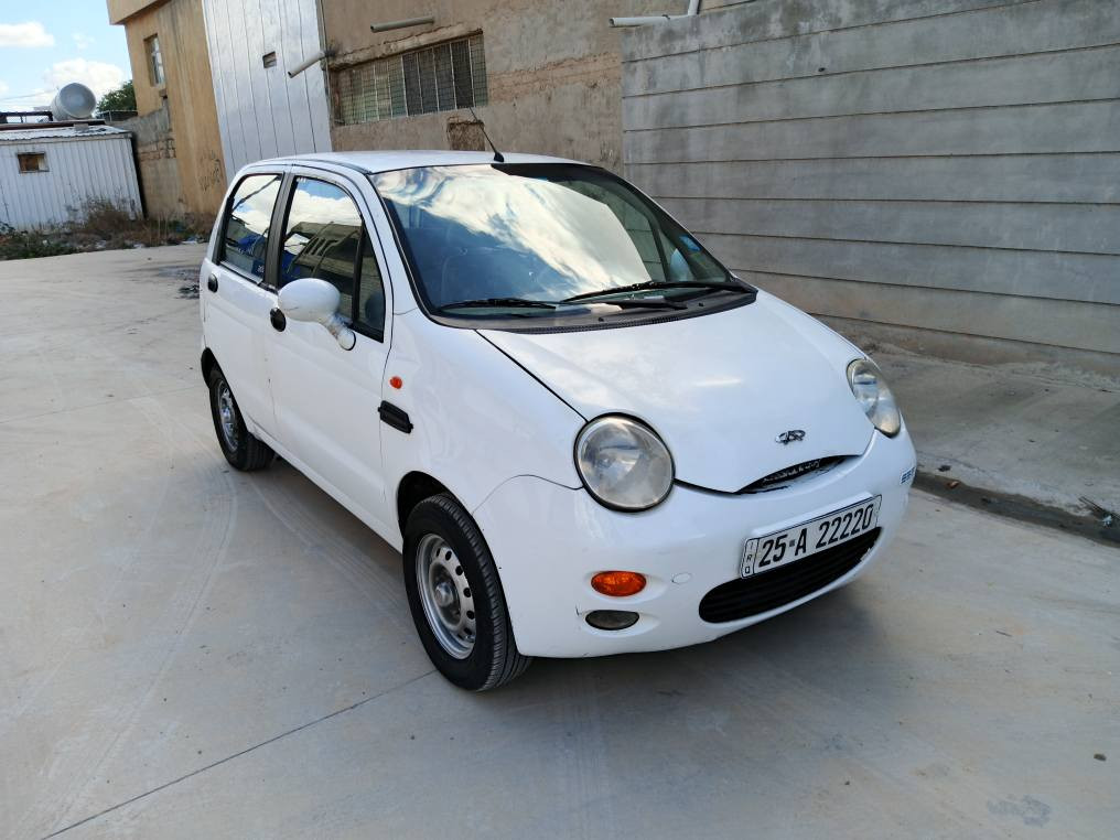 سلام عليكم للبيع كيو كيو موديل 2013
مشروع وطني رقم مميز  سنويه لحد 2029 دفتر بانزين موجود تبريد شغال شرط كير محرك شرط بيها قطعتين بدون دواخل شرط سعر 33 بي مجال للطيبين شراي يخابر *********** كركوك, العراق
