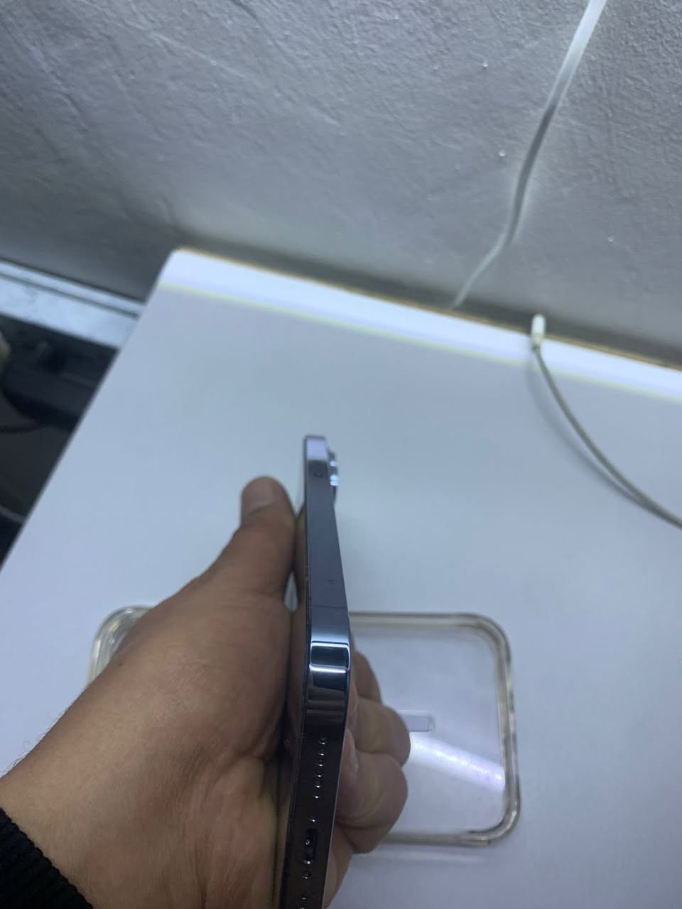 سلام عليكم 13برو ماكس للبيع فقط جهاز نور مان
جهاز نموذج M شرق اوسط عربي
دبل سم
بطريه 79 شرط قطاره بل شحن الذكره 128 جهاز نضفتو فول
السعر 600 وبي مجال
عنواني يارجمة الشرقيه الاول
***********
