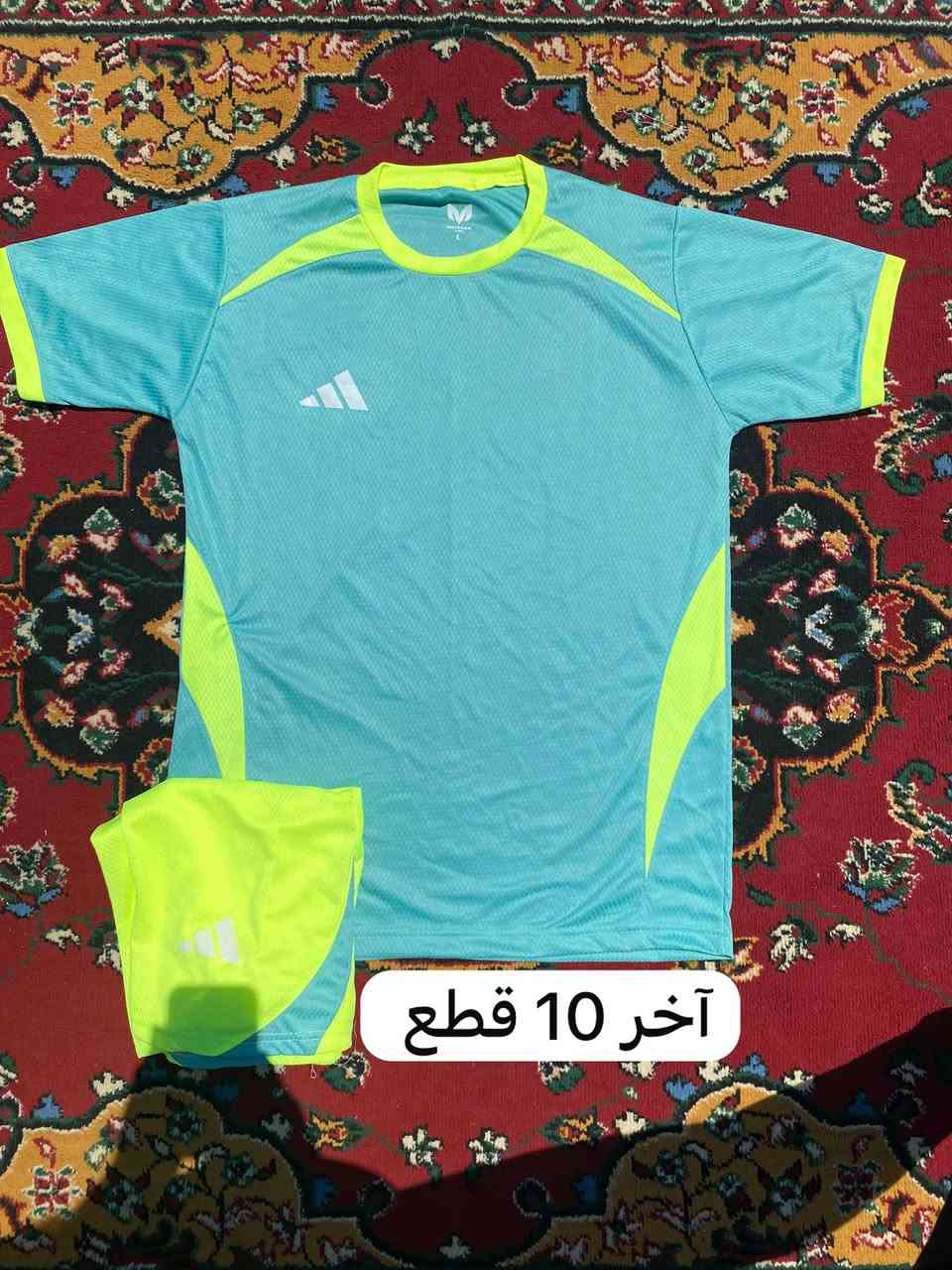 سلام عليكم شباب آخر قطع سعر القطعه ب7 الاف بدون طباعه ومتوفر طباعه العدد داخل الصوره للاستفسار مراسله الصفحه او الاتصال على الرقم *********** او مراسله واتساب
