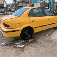 سمند • ٢٠١١ • كشره