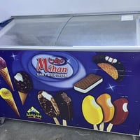 فريزر طرحي • نضافه 90% • كركوك قادسيه