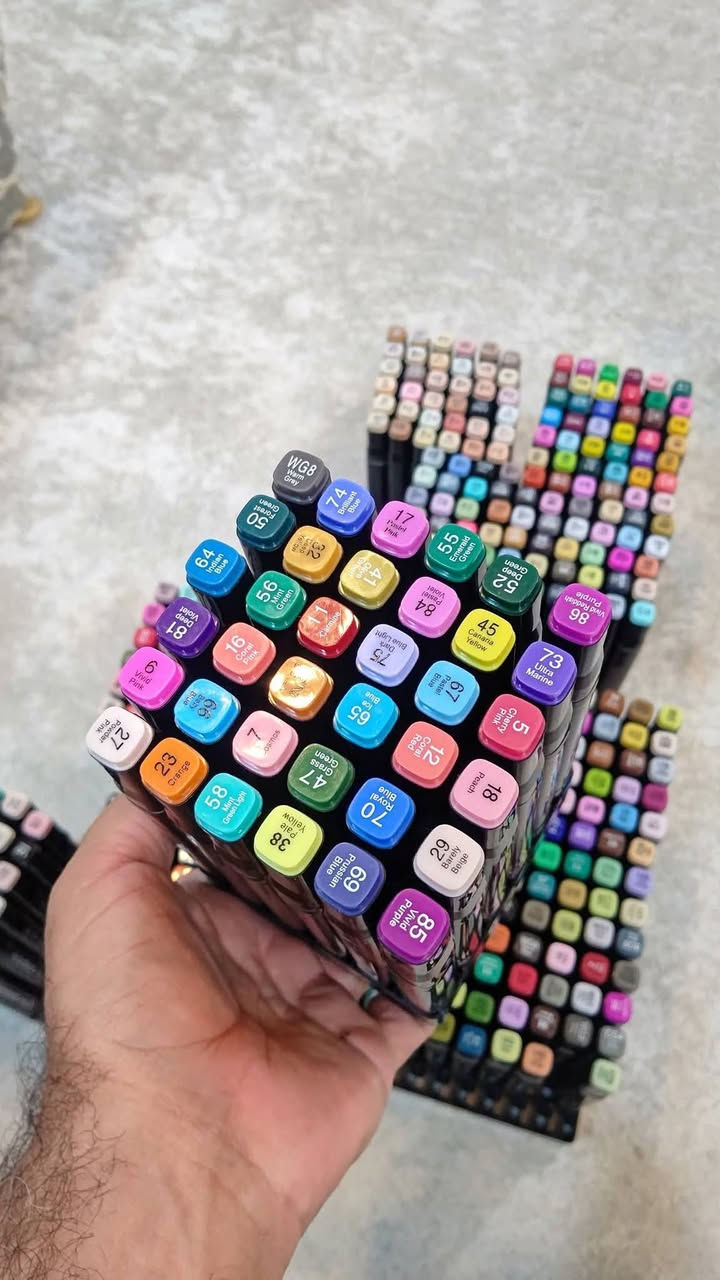 متوفر 407 قلم كل 50 قلم ب10 الف


**إذا كنت صاحب هذا الإعلان وتريد حذفه لأي سبب، رجاءا أرسل رسالة إلى الدعم الفني**