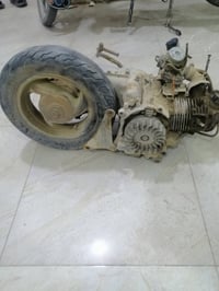 اخوان محرك ماكس 140 وبي كابريتر جديده مامستخدمه خمس ايام عشر ايام +كفر...