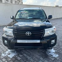 لاندكروزر GXR • ٢٠٠٩ • ٨ سلندر