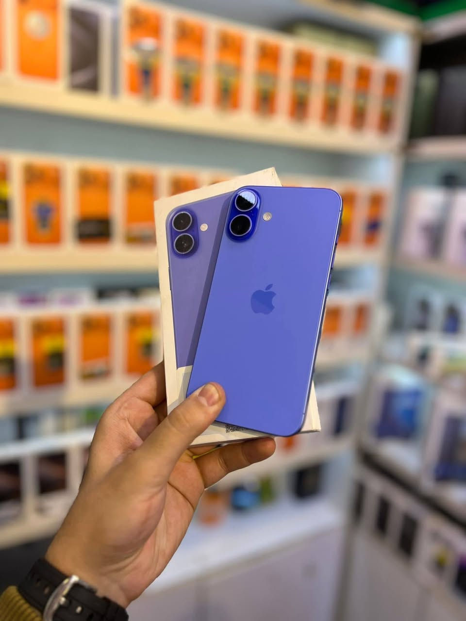 سلام عليكم نوع ايفونات موجوده


**إذا كنت صاحب هذا الإعلان وتريد حذفه لأي سبب، رجاءا أرسل رسالة إلى الدعم الفني**