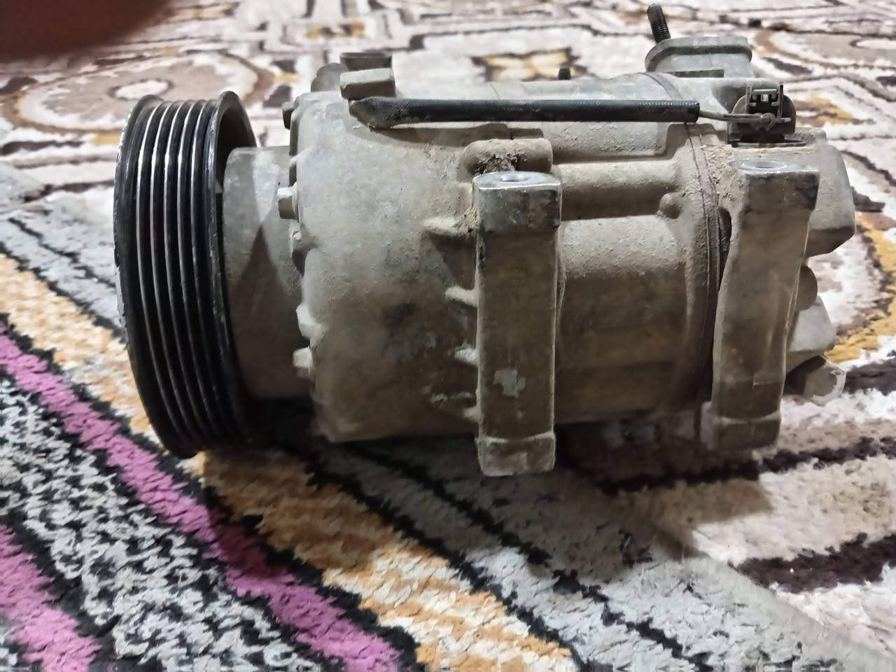 كمبريسر سوناتا يرهم ع محرك ٢٠٠٠ وع محرك ٢٤٠٠غ٥
تفصيخ مال حاويه طك كارتون
كهربائي
 ٧٠ ألف مكاني النجف الاشرف العباسيه
***********
