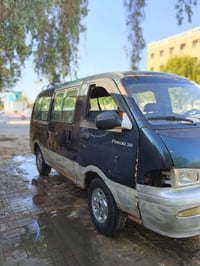 بيجو موديل ٩٦ • رقم بغداد • نجف