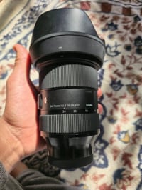 عدسة سگما 24-70 • درون DJI Neo • بابل - القاسم