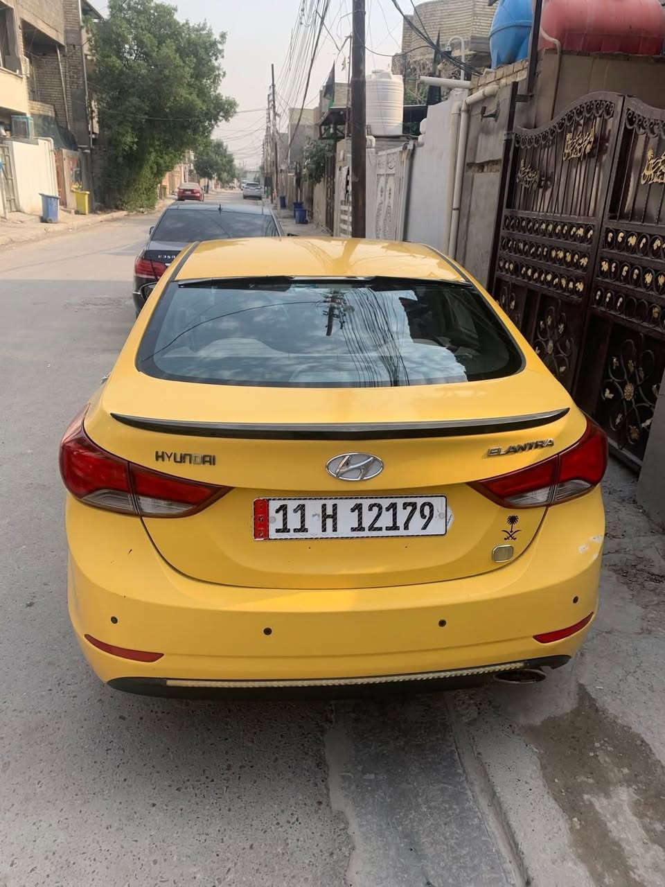 السلام عليكم ... النترا تكسي موديل 2016 خليجي السيارة نظيفة جداً أستعمال شخصي فول مواصفات عدا البصمة والفتحة .. تبريد فول ، تخم تاير ...+ منظومة غاز كاملة قابلة للأستعمال ... چاملغ وبنيد تبديل ( لغود سالمة وشواصي سالمة مابيهن ضرر أبداً ) الرقم الجديد   .. السعر 110 ورقة وبيها مجال بسيط للشراي وحگ الجية ( الجاد وصاحب كلمة نتساهل ويا ويدلل علينا ).
المكان بغداد / العبيدي 
الرقم / ***********
