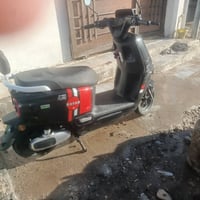 دراجة شحن • أم عيون • واسط العزيزية