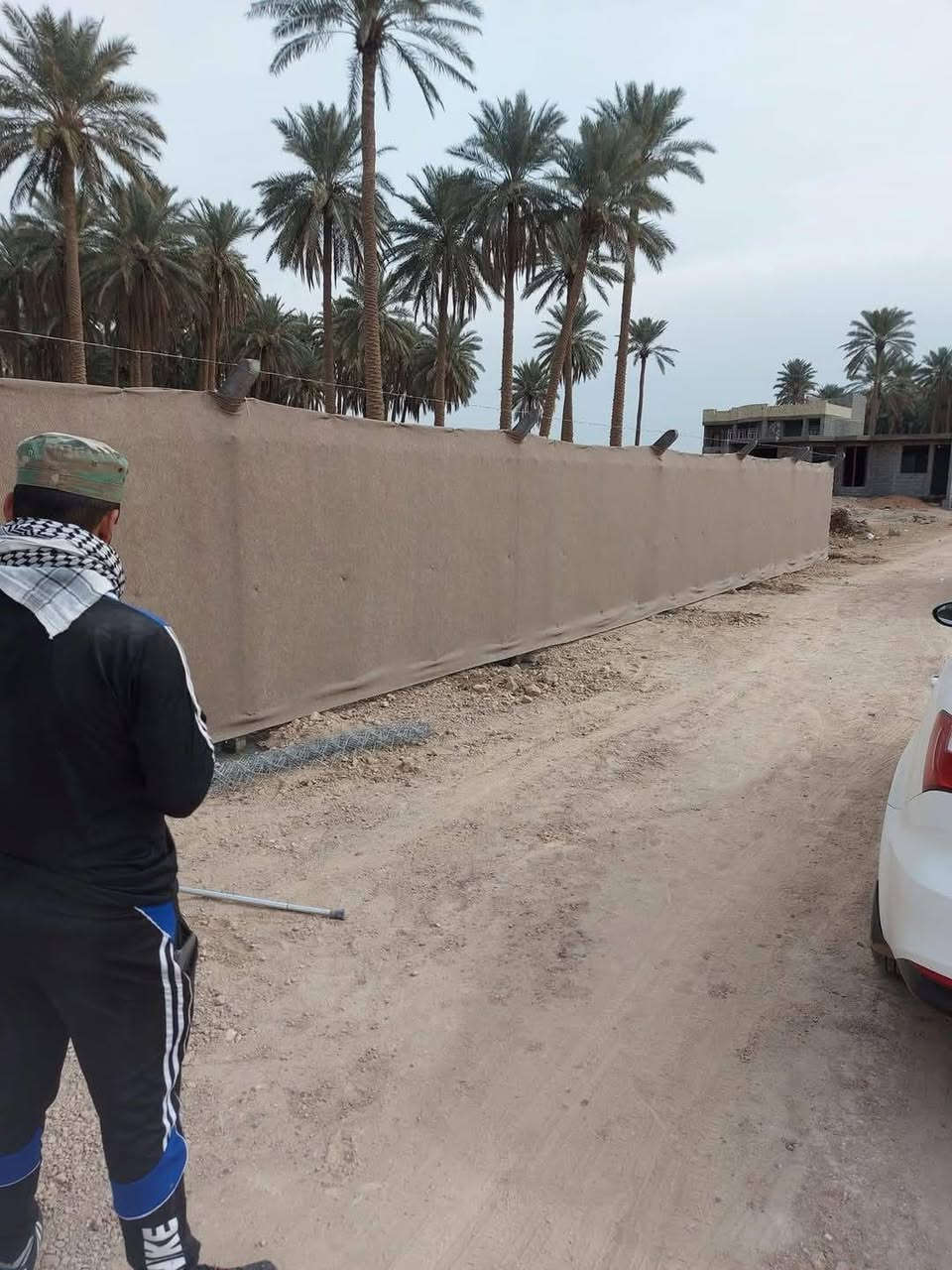 ***********🟣تعلن شركة النهرين لعمل اسيجة ال brc والملاعب ⁦🟣
🔻عن عمل ونصب جميع انواع اسيجة الBRC ⁦⛏️⁩
🔴مستعدون لتجهيز كافه الملاعب 
🔻وعن عمل جميع انواع الاسيجة العشبية الجميلة 🍀🍀
🔻سعر المتر من 6الف 💸الى 10الف 💸حسب الطلب وحسب نوع السيم ⁦⚒️⁩
🔻يوجد كادر مختص بالعمل 💪
🔻نعمل في كافة محافظات العراق 🚛⁦🚛
🔻للطلب او الاستفسار قم بمراسلة البيج او اتصل على الارقام ⁦⬇️⁩
*********** 📲
*********** 📲

