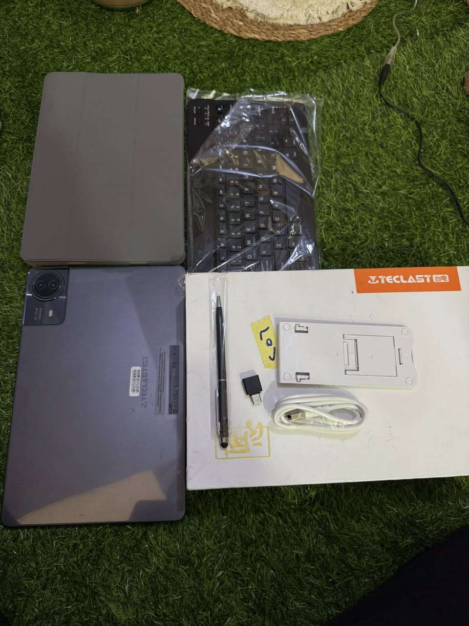 تاب ذاكره 256 بطاريه 8000 حجم شاشه 11 لمس يخبل سيم كارت ورام ملحقات قلم لمس كيبورد قاعده عرض كفر شاحن


**إذا كنت صاحب هذا الإعلان وتريد حذفه لأي سبب، رجاءا أرسل رسالة إلى الدعم الفني**