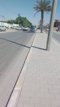كوفه حي ١٧ تموز • ٦٠م • غرفة وصالة
