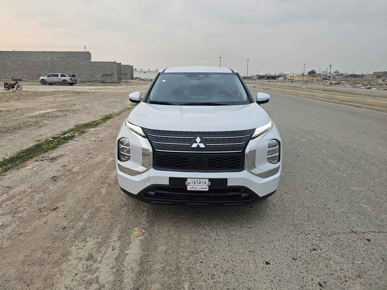 ميتسوبيشي أوتلاندر 2024 كتاب شهداء مرقم صلاح الدين السعر 198 رقم الهاتف *********** مكان السياره سامراء مرقد الامامين
