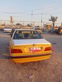 بيجو بارس • ٢٠١٥ • رقم واسط