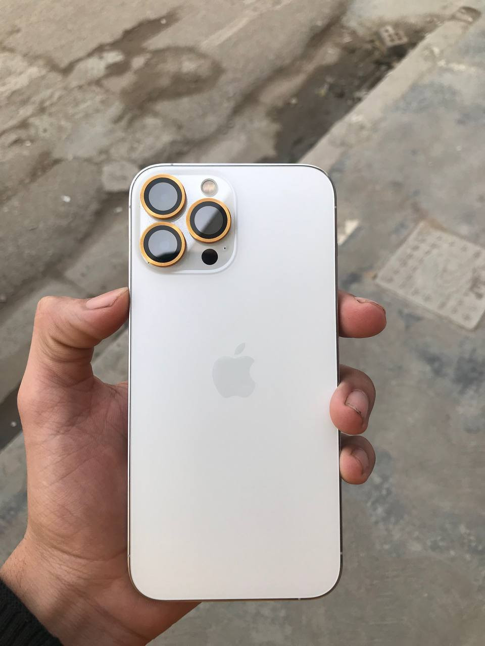 سلام عليكم
ايفون 13برو ماكس.
الجهاز نضافه 100بل 100 بطاريته 100لا معلايه ولا اي شي وين ميعجبك افحص ولا داخل اي صيانه الجهاز مال عرض جان وملحقاته كامله كارتونه كيبله الاصلي مال الكرتونه السعر 720؟
للاستفسار ***********
