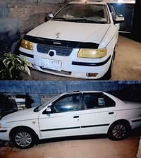 سمند ٢٠١١ • ماشيه ٨٠٠٠٠ • بابل