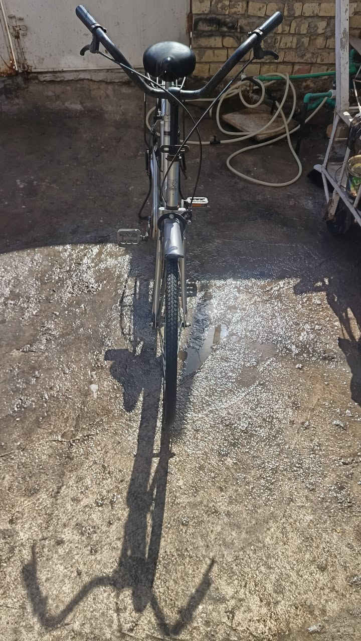 سلام عليكم باسيكل بناتي حجم 26 للبيع سعرة 80 وبي مجال


**إذا كنت صاحب هذا الإعلان وتريد حذفه لأي سبب، رجاءا أرسل رسالة إلى الدعم الفني**