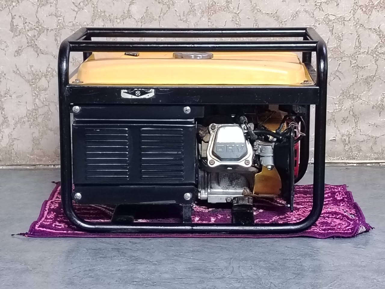 مولد استره كوري ٢ ونص كيفي ١٠ امبير ملف نحاس نظيف كلش ما داخل تصليح ابد شغال وعل فحص السعر ١٦٠ الف هاتف ((***********)) ((***********)) الكورك بي واتساب يوجد خدمت توصيل العنوان بغداد التاجي
