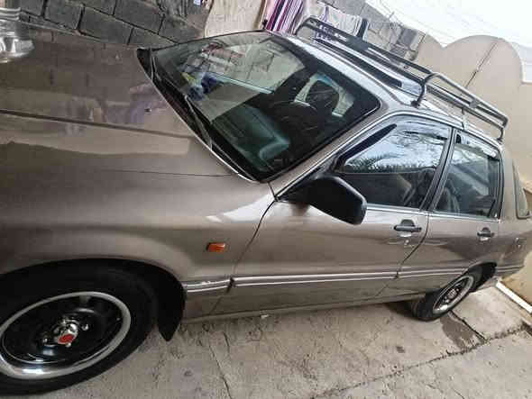 كلنت  مسيوبشي موديل (٨٩) بغداد باسم صاحبه جاهزة للجناي سنوية نهاية ٢٧ تحويل مباشر متواجد ديالى المقدادية  السعر    44$  مكلف بالنشر غير متواجد 
للاتصال:***********
