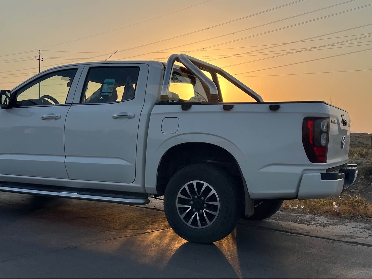 بەناوی خوای گەورە سەیارە zxauto ئەکسلە سەیارەکە گێڕو مەکینە مستبوشی سەیارەکە ٣٥ هەزاری حەقیقی ڕۆیشتووە ٤تایەی لۆکی لەسەرە سەیارەکە ماڵی دۆستە بەناوی خۆمەوەیە یەک قەترە بۆیاخی پێوە نیە داوای ١٥٥ گەڵای لێ ئەکەم مەجالێکی کەمیشی تیایە بۆ پەیوەندی *********** السليمانية, العراق
