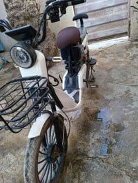 دراجة شحن • موديل 24 • قضاء الخالص