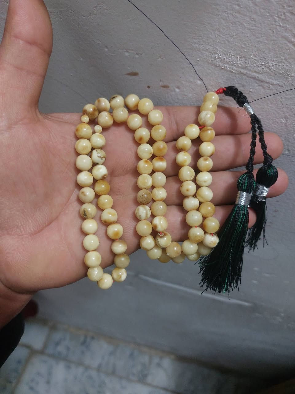 كهرب بولوني  طبيعي  ٦٩ حبه  حجم ٩ملم  وزن ٢٩ غرام  سعر  ٥٠ الف مع توصيل


**إذا كنت صاحب هذا الإعلان وتريد حذفه لأي سبب، رجاءا أرسل رسالة إلى الدعم الفني**