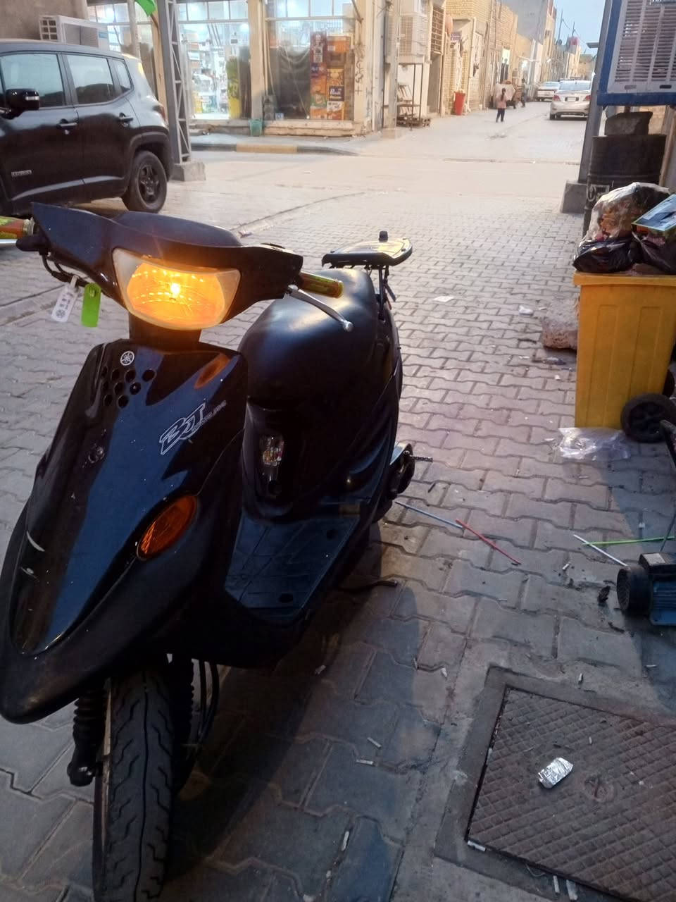 السلام عليكم شباب بيجي البيع كلها شغالة سلف هندر شغالة السفساري على هاذا رقم ***********
