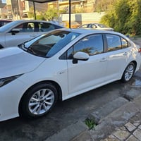 كورلا هايبرد • ٢٠٢٥ • رقم بغداد