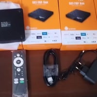 تيفي بوكس • أندرويد ١٤ • ١٢٨جيجا ٨رام