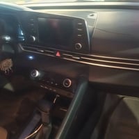 سياره النترا موديل 2023 حادثها بابين باب مبدل اصليه وباب ثانيه بارد حا...