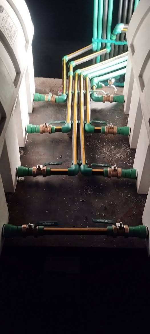 🔧⚡ الكادر الفني – خدمات منازل متكاملة 🔧⚡
نقدّم لكم جميع أعمال:
🚿 صحيات عامة (تأسيس وتصليح)
⚡ تأسيس وتصليح كهرباء منازل
🎨 صبغ وديكور
❄️ نصب وتنظيف السبالت
🔩 حدادة عامة
✅ شغل نظيف
✅ خبرة
✅ أسعار مناسبة
📍 بغداد – حي البنوك وما جاورها
📞 رقم الهاتف / واتساب. ***********
