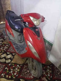 دراجه كامكو مال حاويه دراجه مامفتوحه سعر 200 وبيه مجال لطيبين رقم تلفو...