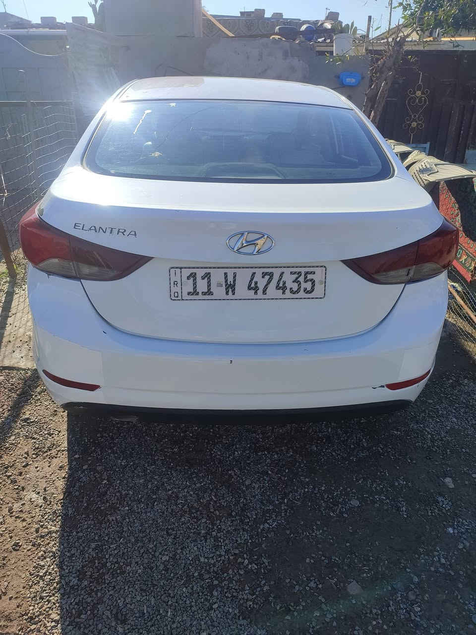 النتره 16 خليجي محرك 1800 كير محرك مكفول ضربته جنطه  ولسونار كدامك موجود وي الصور السياره بسمي شرط تحويل مكاني بغداد النهروان السعر116 للستفسار رقمي ***********
