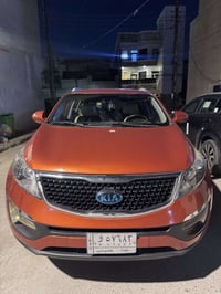 سبورتج ٢٠١٥ • ١٣٨ الف كم • رقم بغداد