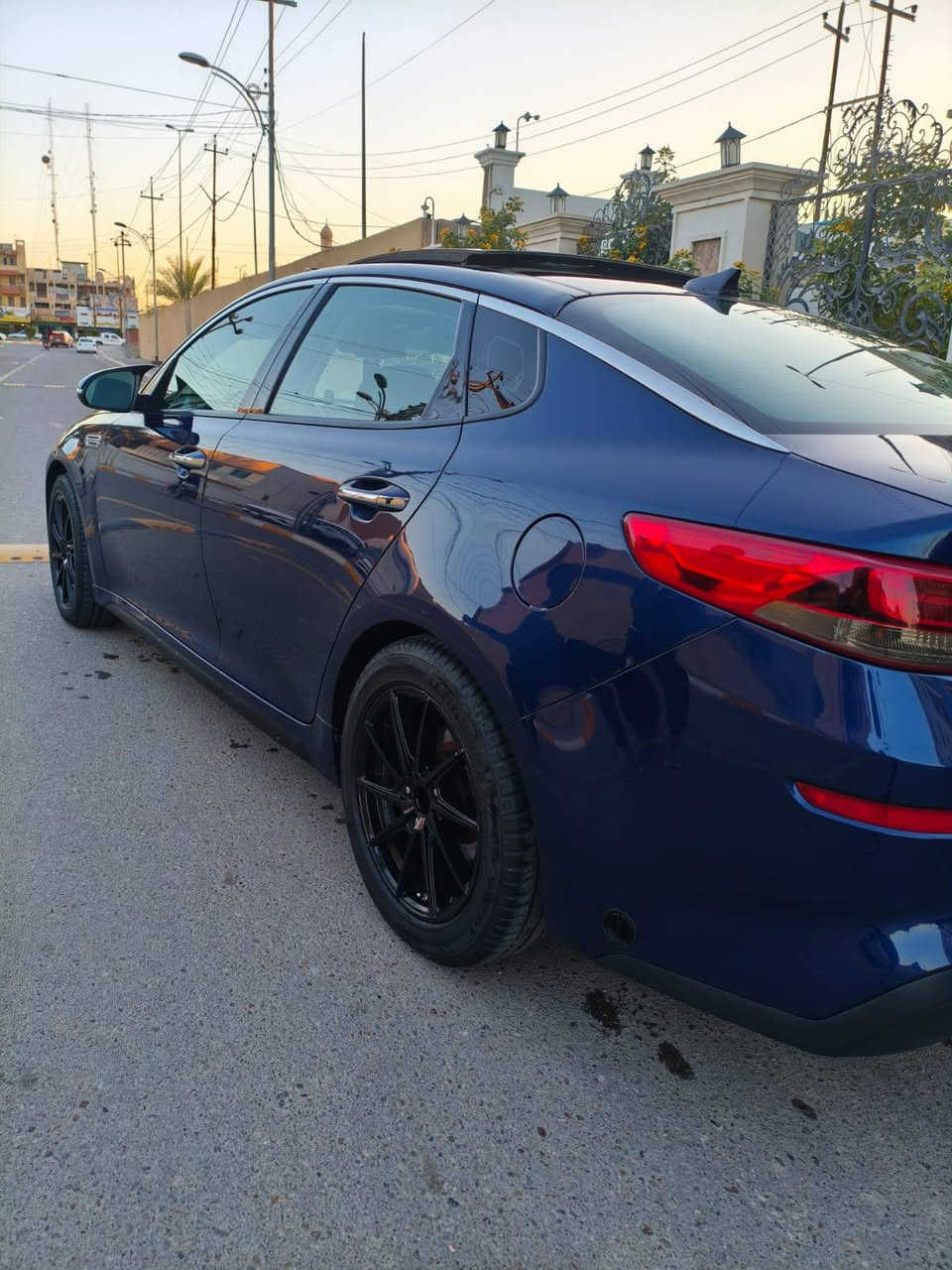 اوبتما 2019 وارد أمريكي  
باسمي تحويل ثاني يوم 

 بانوراما /رادار  /مانع انزلاق/تحديد سرعة /تحكم استيرن  /حساسات خلفيه  /كامرة خلفية  /نقطة عمياء /تحديد مسار /ابل كار بلي اوتو اندوريد  /اشاير بلمري /٣ وضعيات قياده/صدر جديد/محرك ٢٤٠٠ المرغوب /كير ومحرك مكفولات/تخم تاير جديد قبل شهر ادامه كامله للمحرك من كلشي / مكفوله من اي نقص

🛑السياره مشدوده عليهه منضومه غاز حكوميه كارت ضمان وياهه

ماشية110. مايل  

#الضرر بنيد مبدل ومصبوغ وجاملغ السايق بي بارد فقط بدون صبغ السياره لا شاصي ولا لغد كفاله من الداخل 

*********** بغداد, العراق
