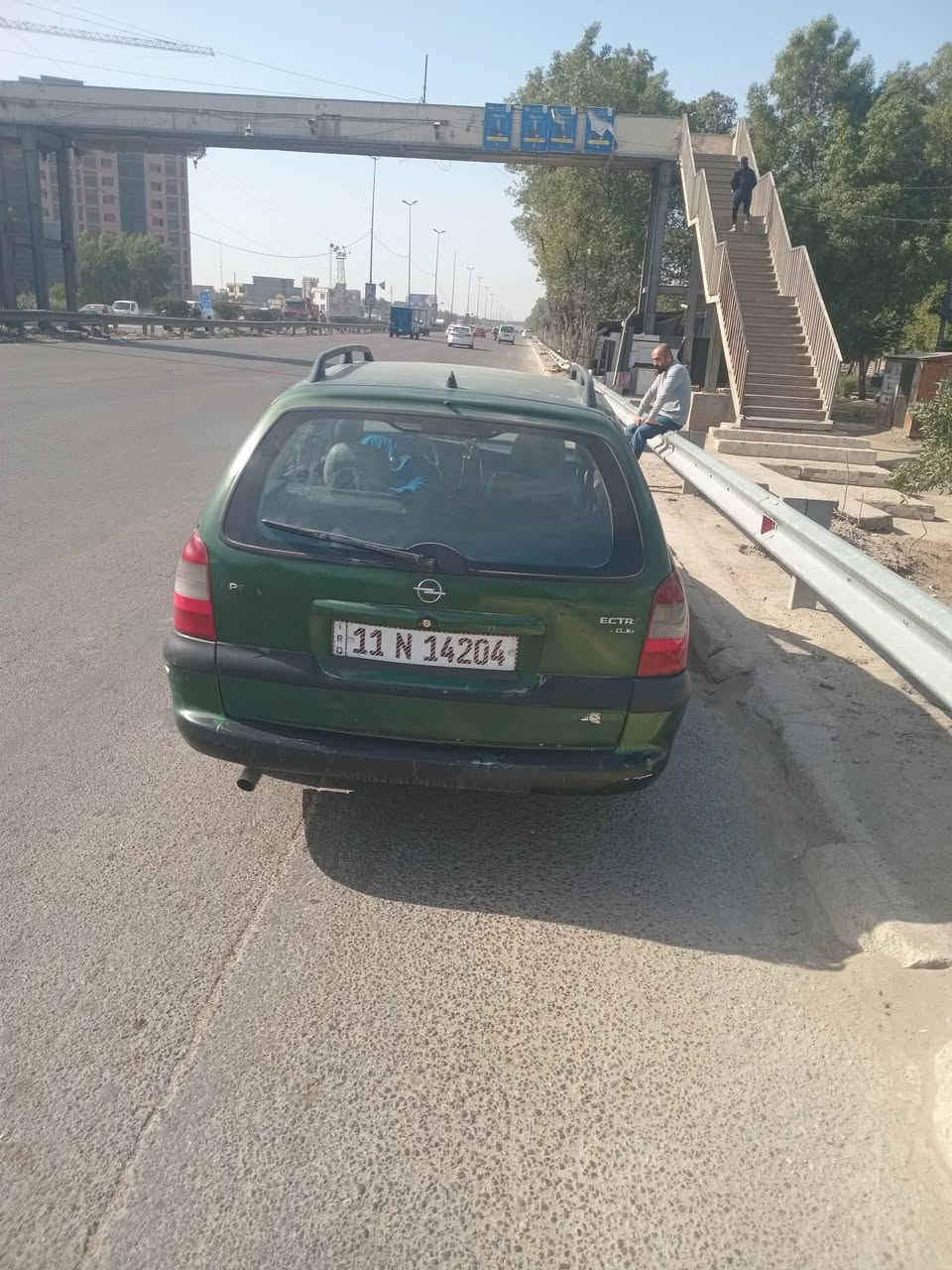 سلام عليكم السلام عليكم اوبل موديل سبعه وتسعين كير محرك  مكفول رقم  بغداد  بسمي العوان بغداد ***********سعر ٤٤
