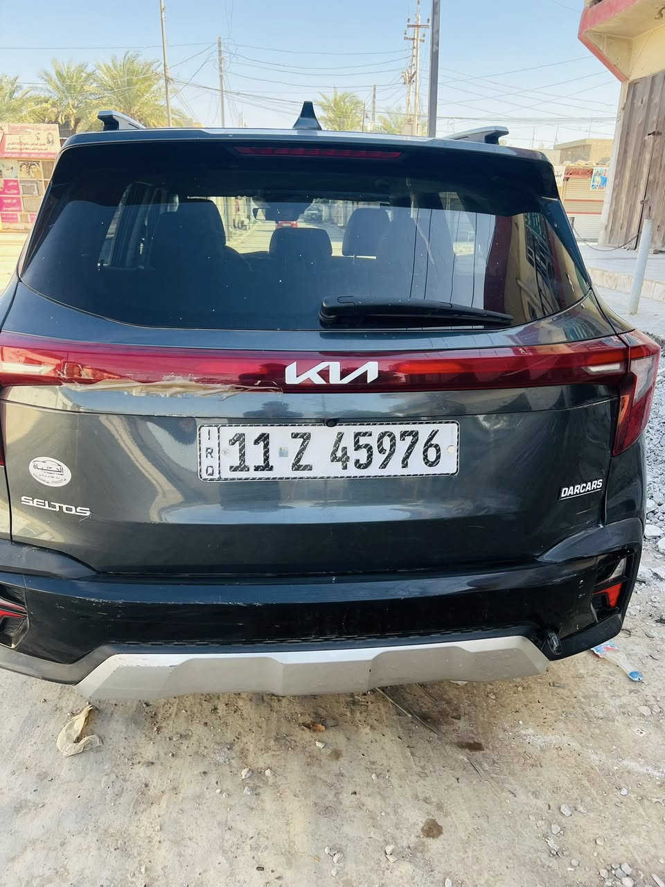 سلتوس موديل 24 ماشيه 32 السعر مناسب جدا ماكو هيج سعر 145 سياره حادثهه جامغات وبنيد بدون دواخل سياره ***********مكان بسمايه بغداد
