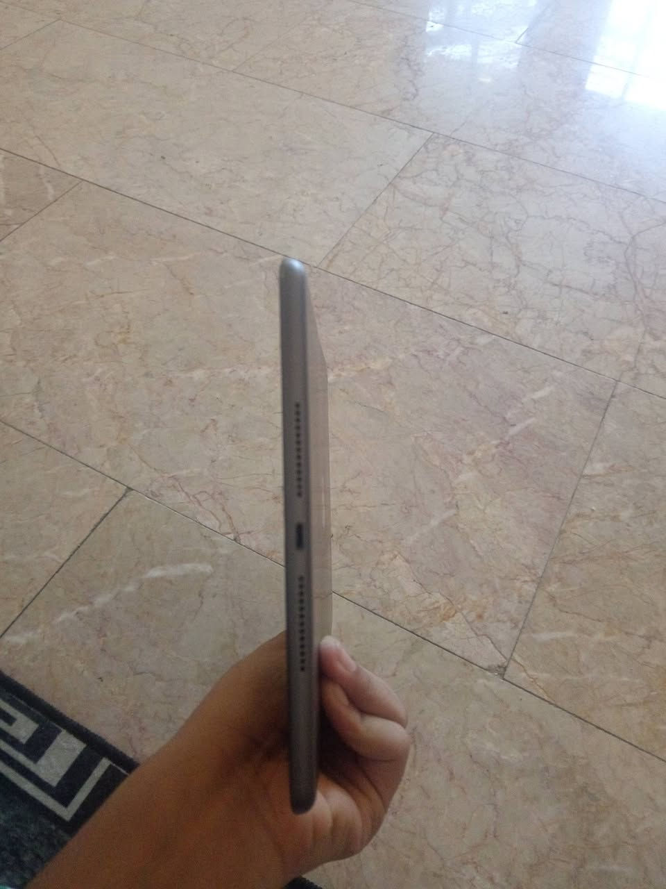 ايباد 7
كلشي ما بيه
بس مرات تجي الحاله يكوم يشكل بل اللمس
اريد اراوسه فقط ب اكس ماكس و اكس ار حسب القناعه
مكاني بغداد


**إذا كنت صاحب هذا الإعلان وتريد حذفه لأي سبب، رجاءا أرسل رسالة إلى الدعم الفني**