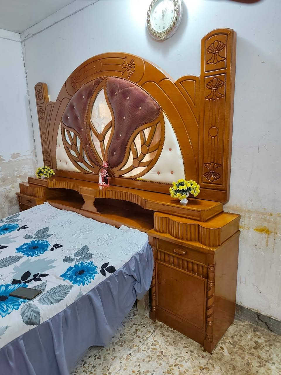 غرفه صاج نظيفه مستعجل على بيعتهاحله شارع 80 للاستفسار *********** او ***********
