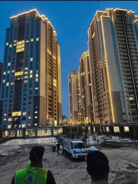 #مجمع_رويال_ستي_السكني 🔘 غرف نوم عدد 3 🔘 يوجد اغلب المساحات والطوابق _...